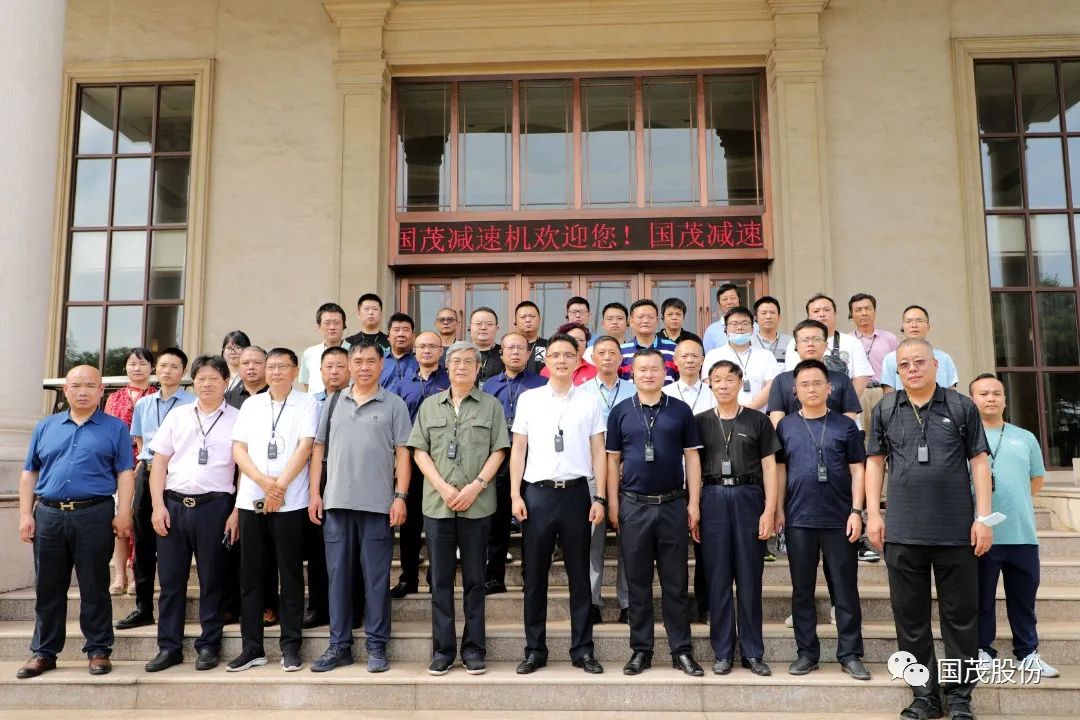 省机协节能环保装备分会组织会员企业赴威尼斯432888cam股份学习交流